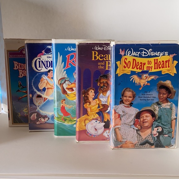 Walt Disney The Classics / Masterpiece Collection - Picture 5 of 9